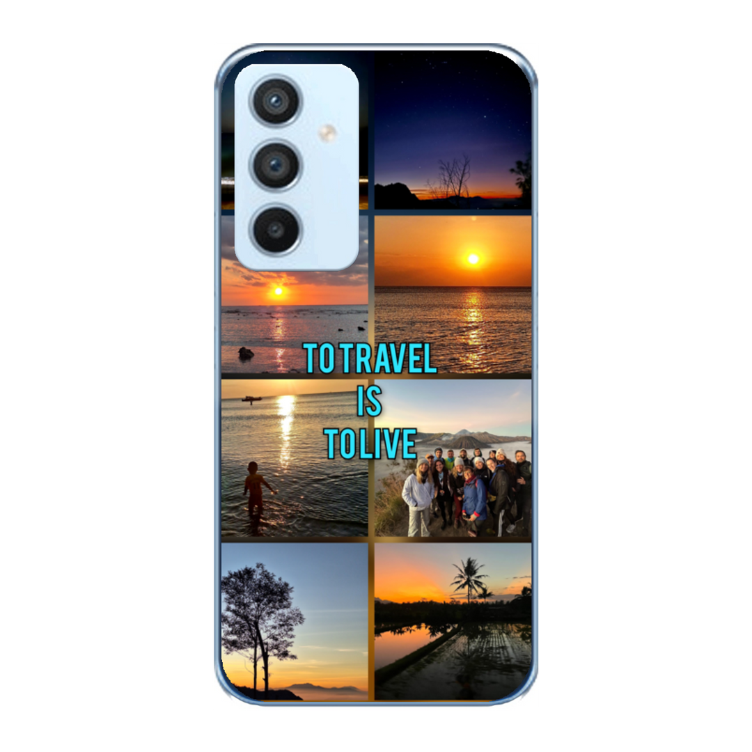 Cover personalizzata Samsung A54 5G