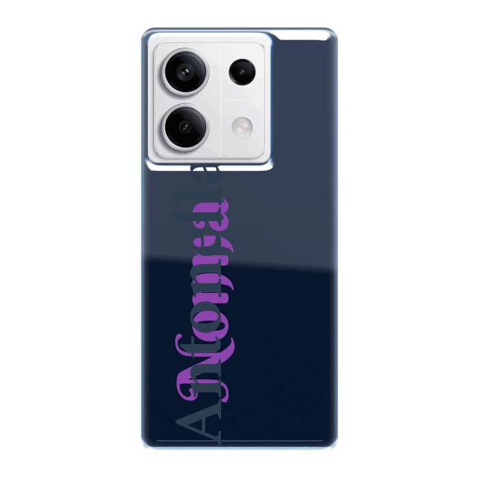 Cover personalizzata Xiaomi Redmi Note 13 5G