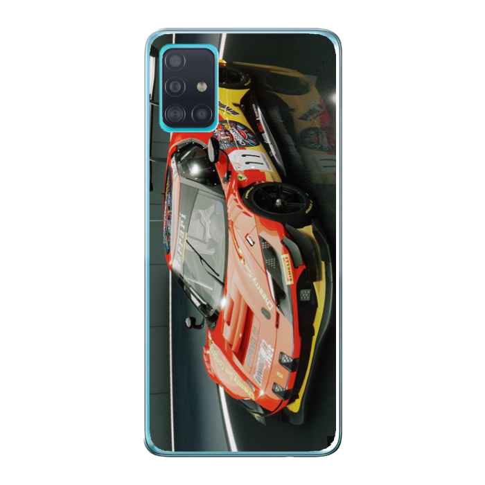 Cover personalizzata Samsung A71