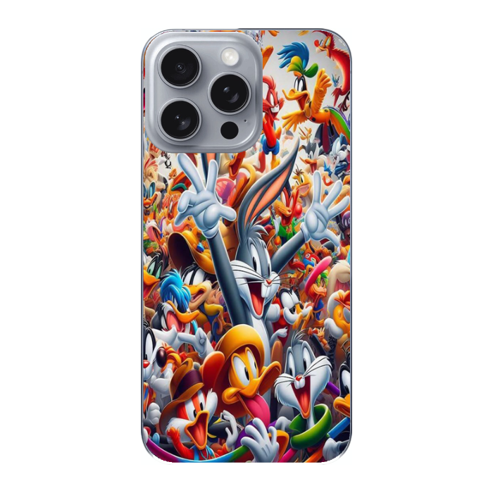 Cover personalizzata iPhone 16 Pro Max