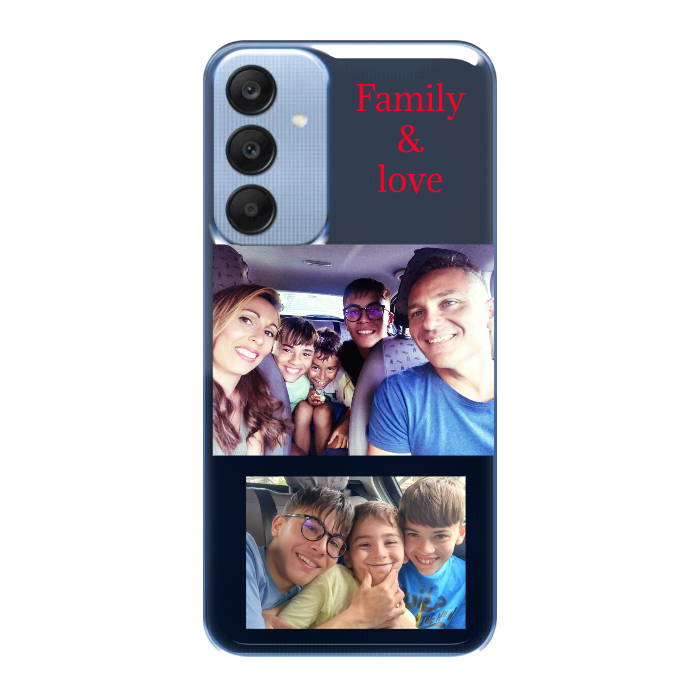 Cover personalizzata Samsung A25
