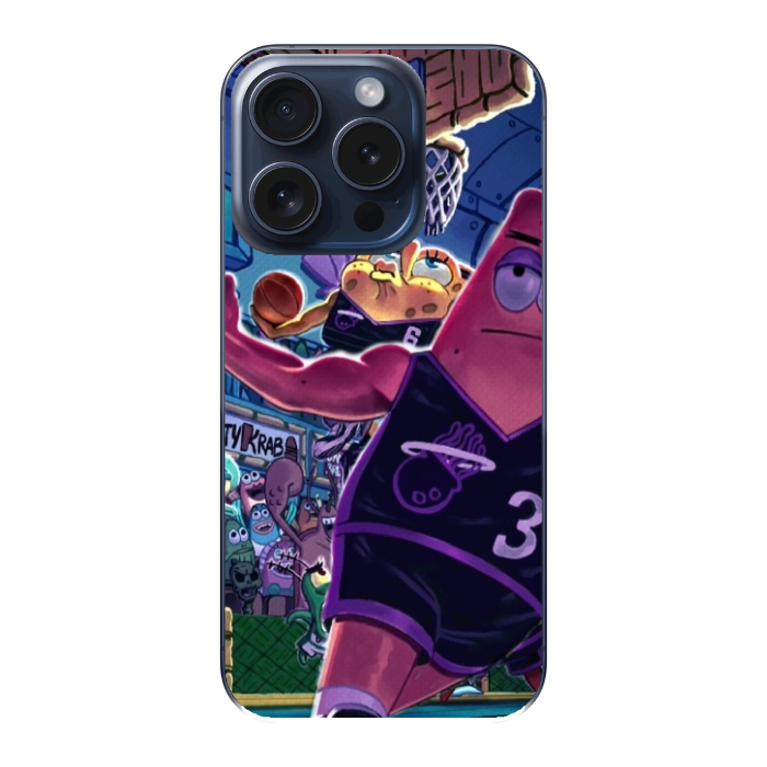Cover personalizzata iPhone 15 Pro