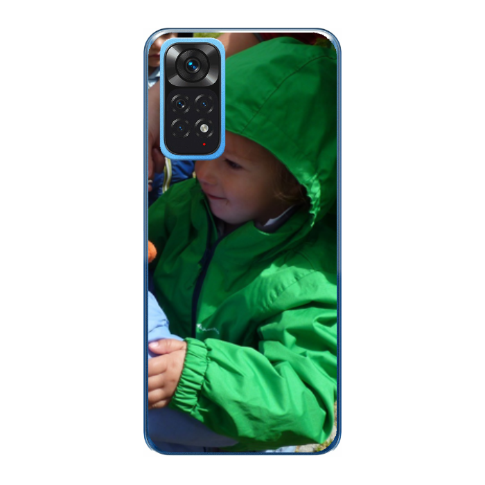 Cover personalizzata Xiaomi Redmi Note 11