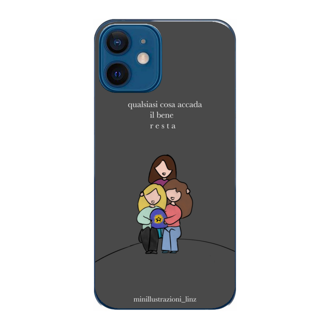 Cover personalizzata iPhone 12