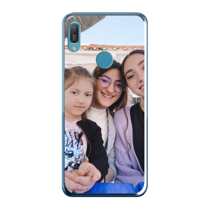 Cover personalizzata Huawei Y6 2019