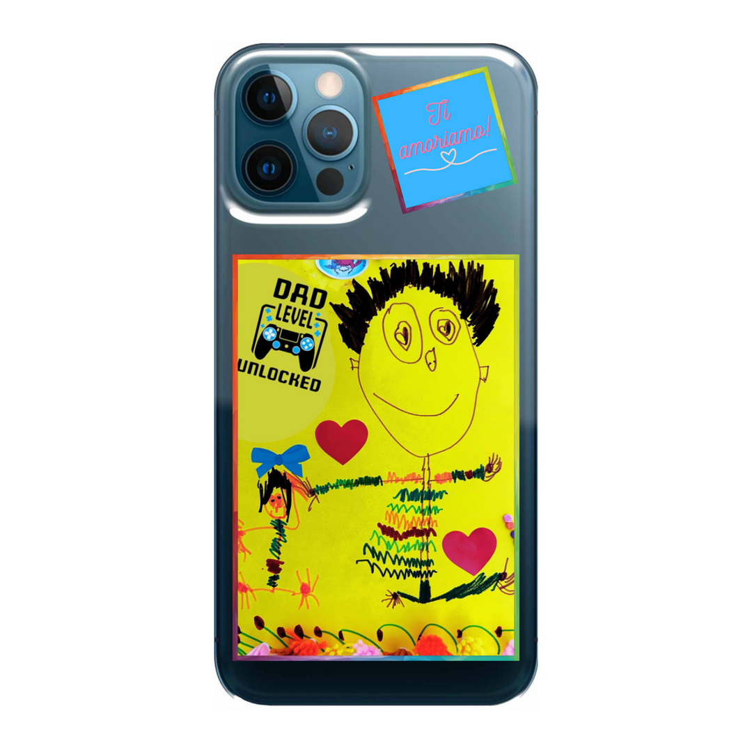 Cover personalizzata iPhone 12 Pro