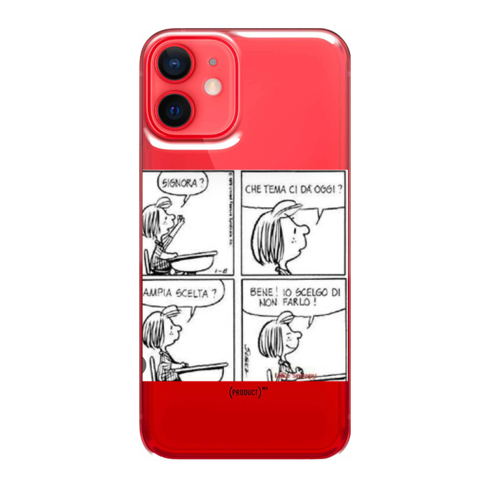Cover personalizzata iPhone 12 Mini