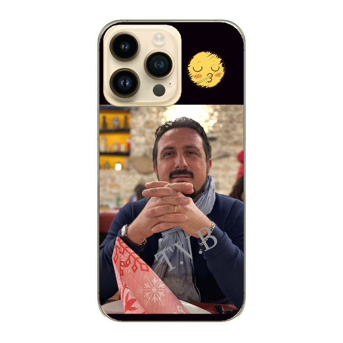 Cover personalizzata iPhone 14 Pro Max