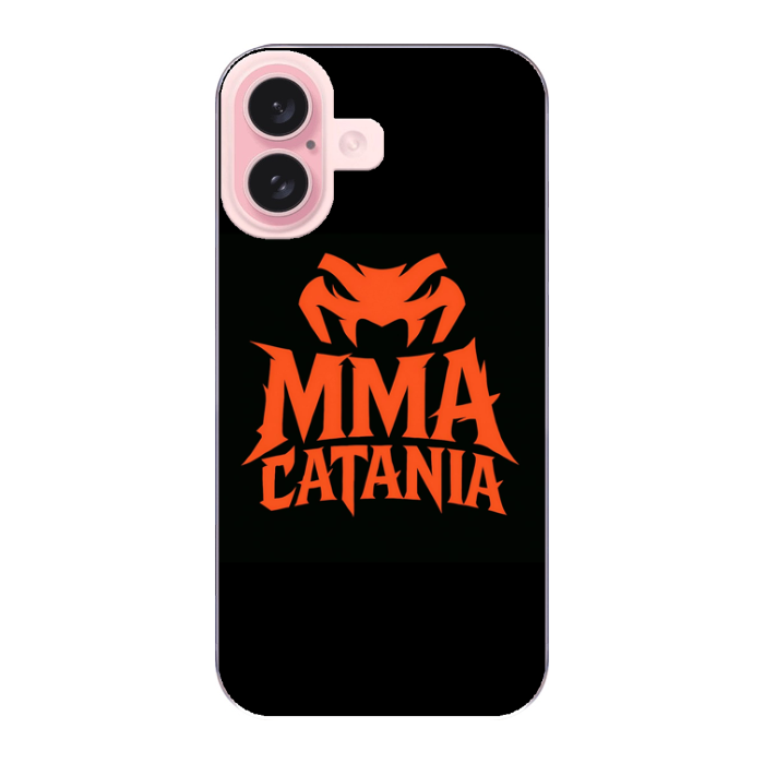 Cover personalizzata iPhone 16