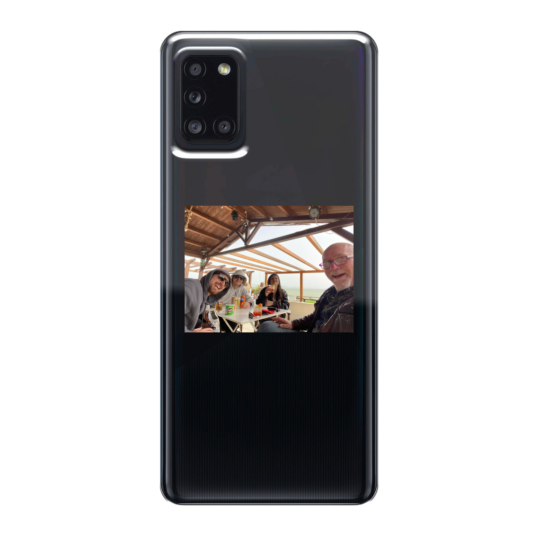 Cover personalizzata Samsung A31