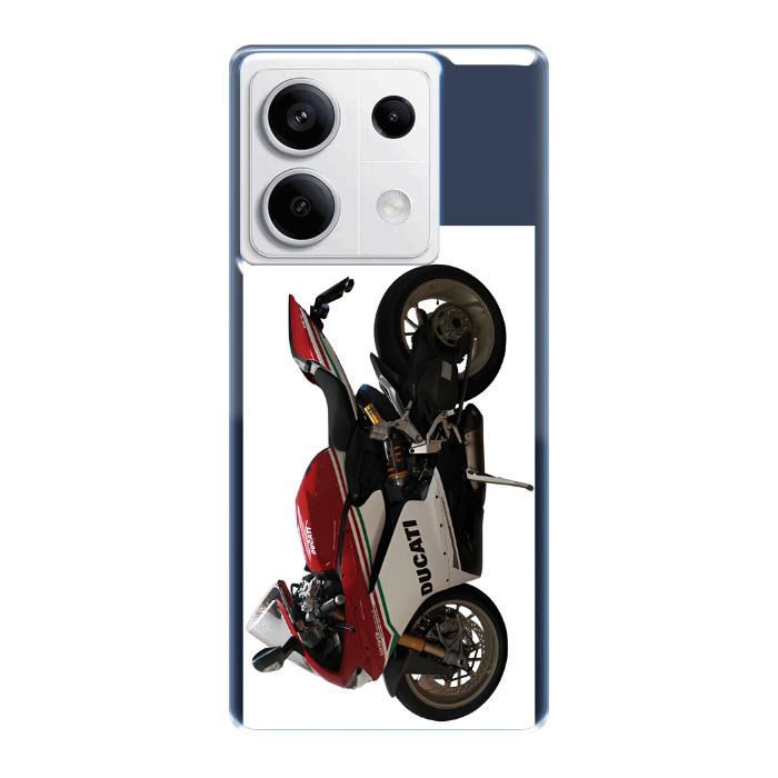 Cover personalizzata Xiaomi Redmi Note 13 5G