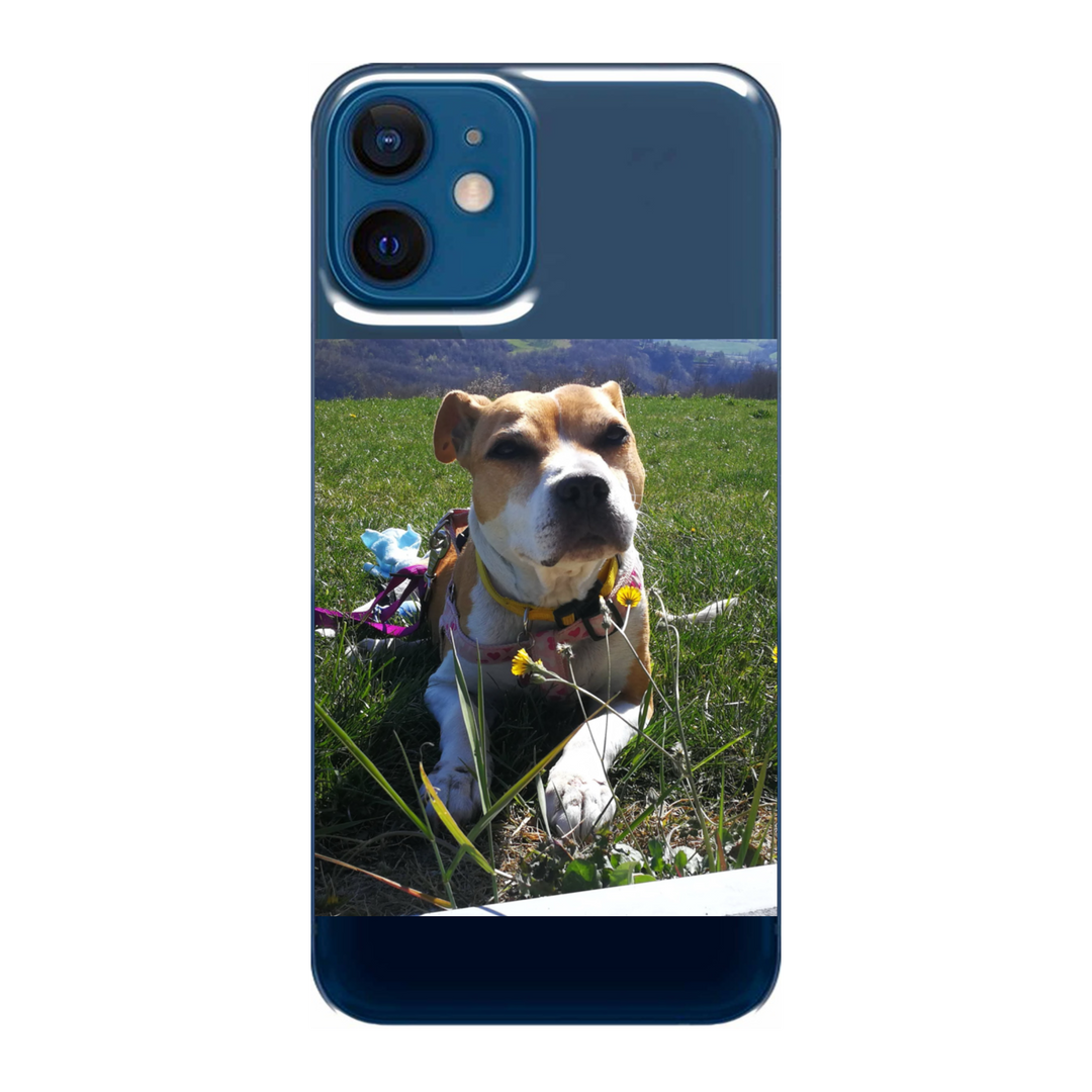 Cover personalizzata iPhone 12