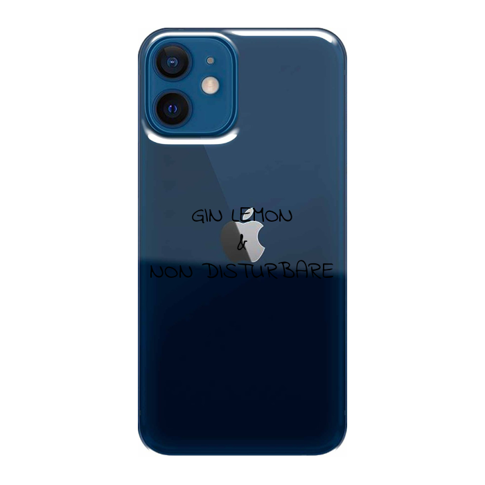 Cover personalizzata iPhone 12