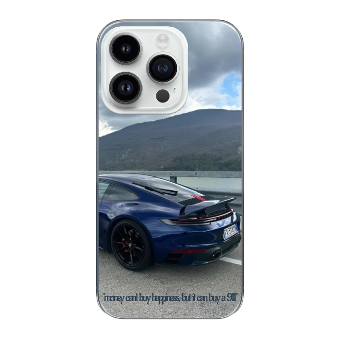 Cover personalizzata iPhone 14 Pro