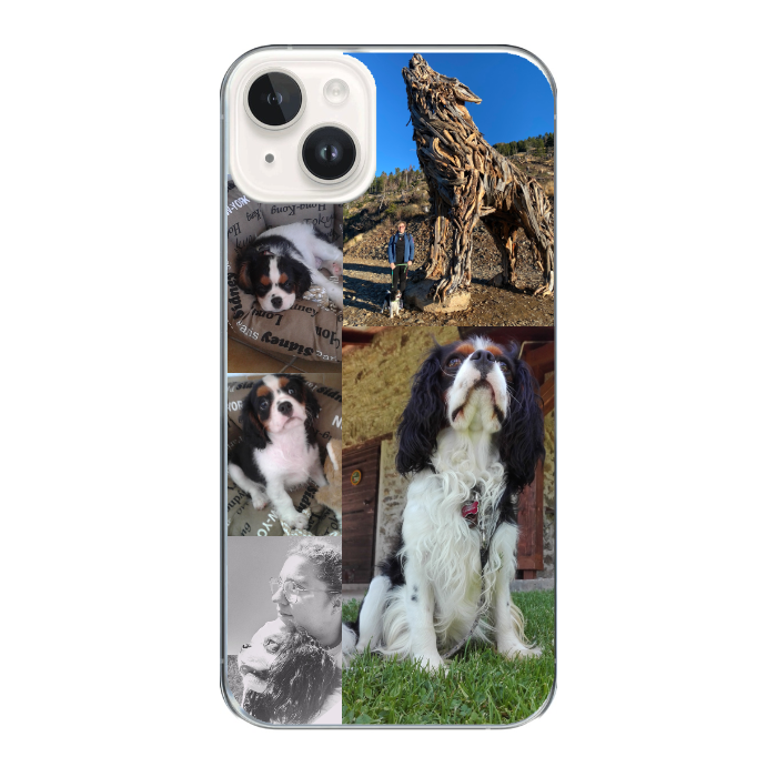 Cover personalizzata iPhone 14