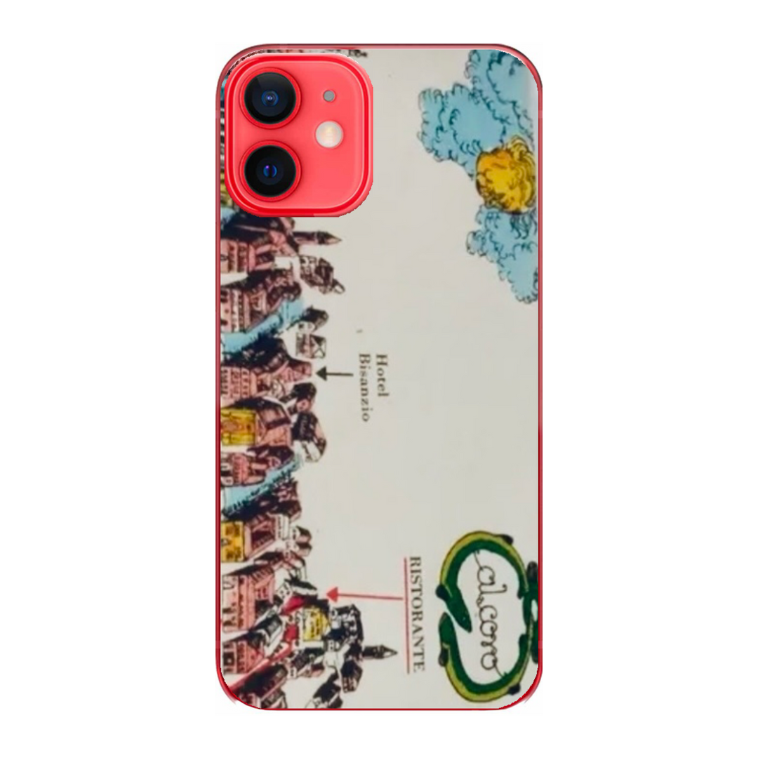 Cover personalizzata iPhone 12 Mini