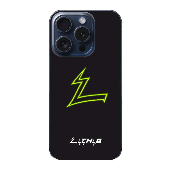 Cover personalizzata iPhone 15 Pro