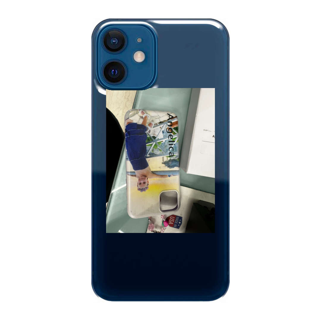 Cover personalizzata iPhone 12