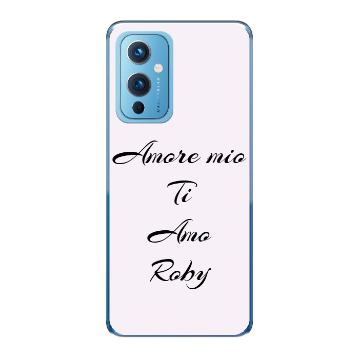 Cover personalizzata OnePlus 9