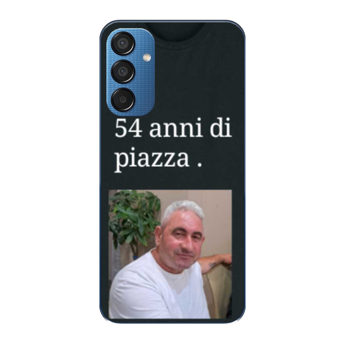 Cover personalizzata Samsung M15