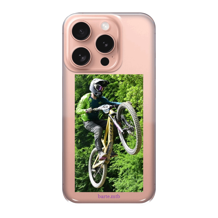 Cover personalizzata iPhone 16 Pro