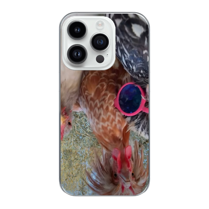 Cover personalizzata iPhone 14 Pro