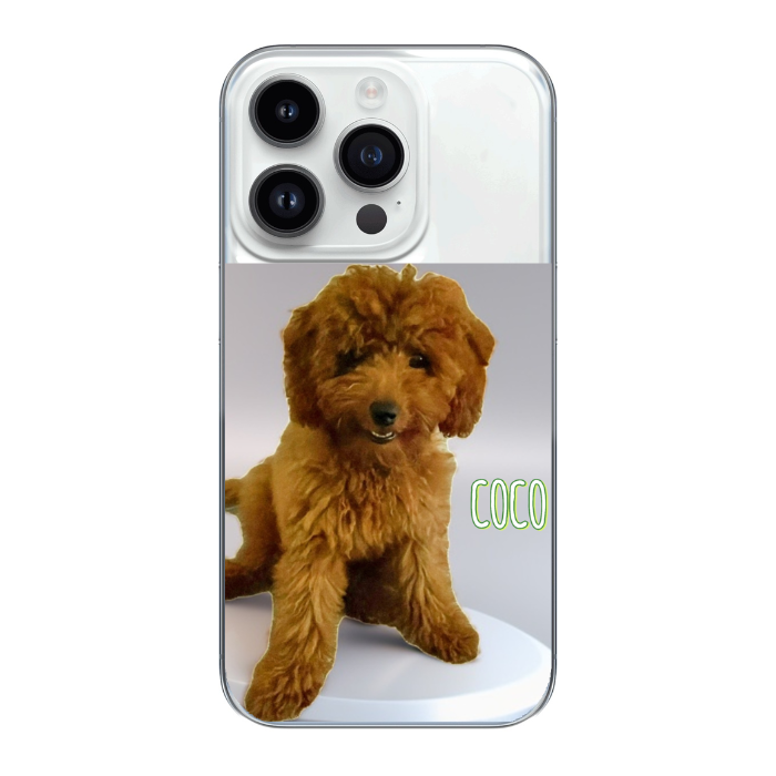 Cover personalizzata iPhone 14 Pro