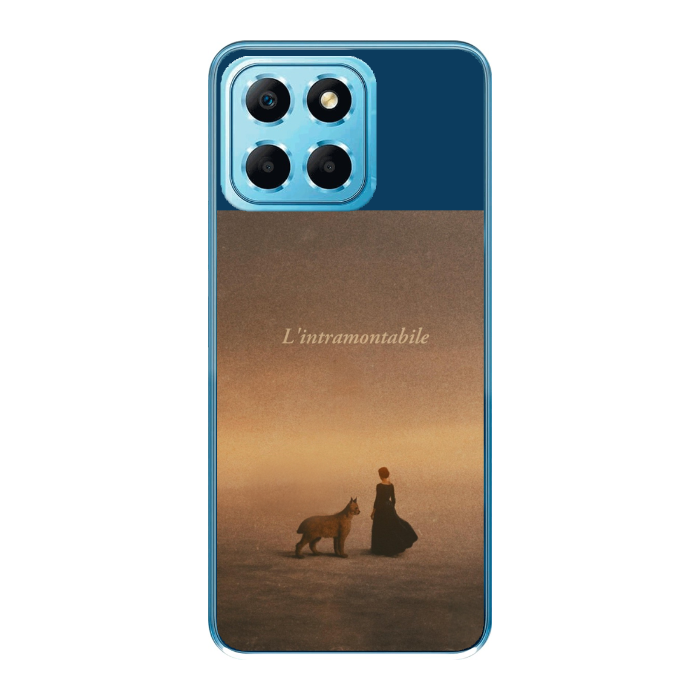 Cover personalizzata Honor X8 5G