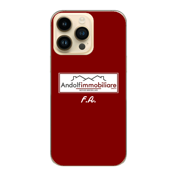Cover personalizzata iPhone 14 Pro Max