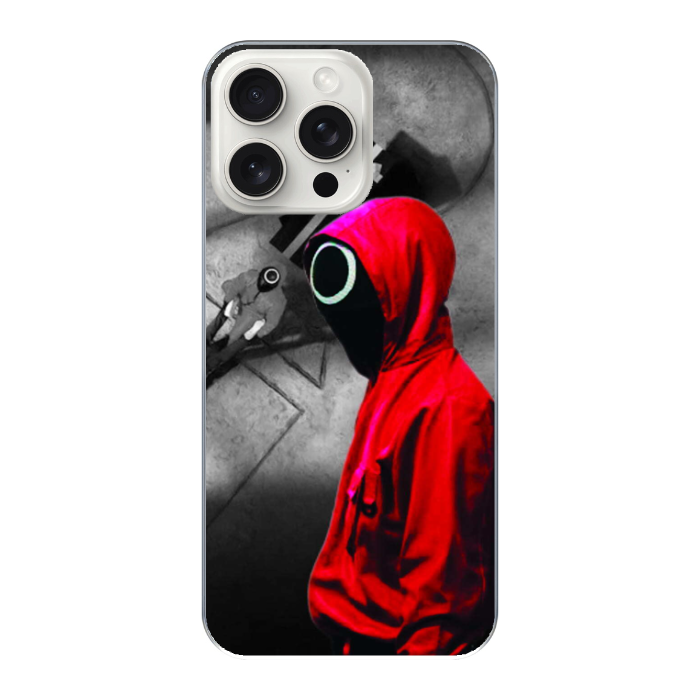 Cover personalizzata iPhone 15 Pro Max