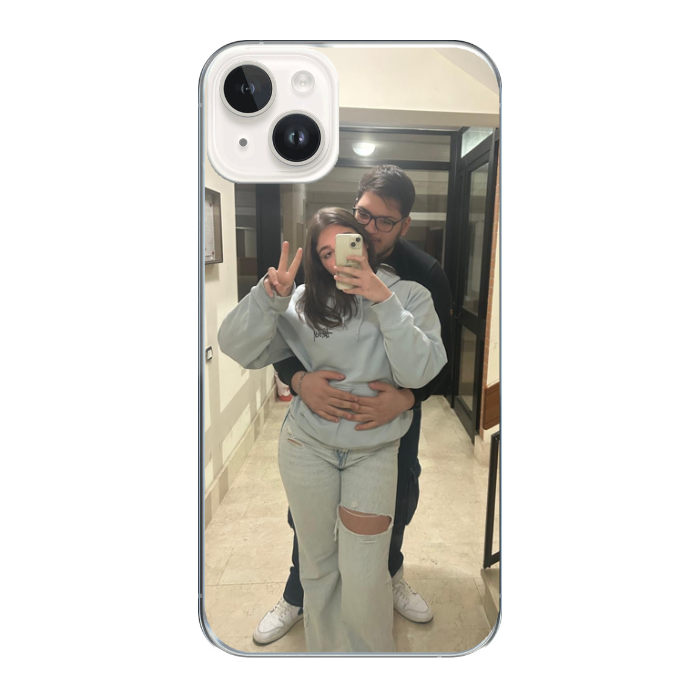 Cover personalizzata iPhone 14