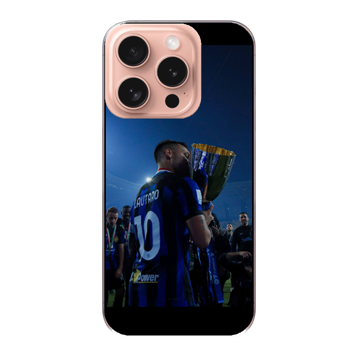 Cover personalizzata iPhone 16 Pro