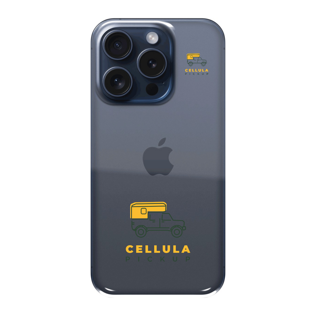 Cover personalizzata iPhone 15 Pro