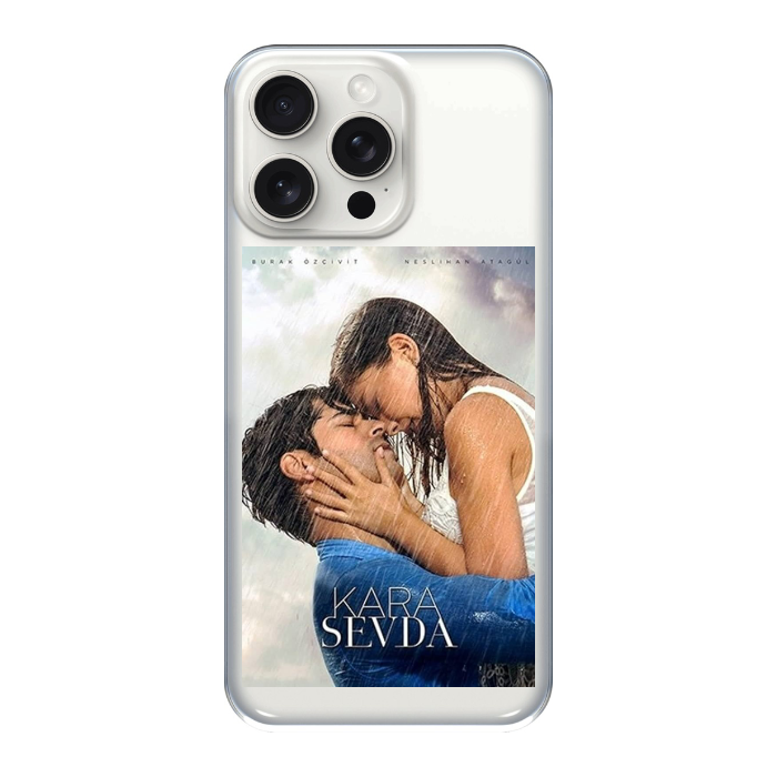 Cover personalizzata iPhone 15 Pro Max