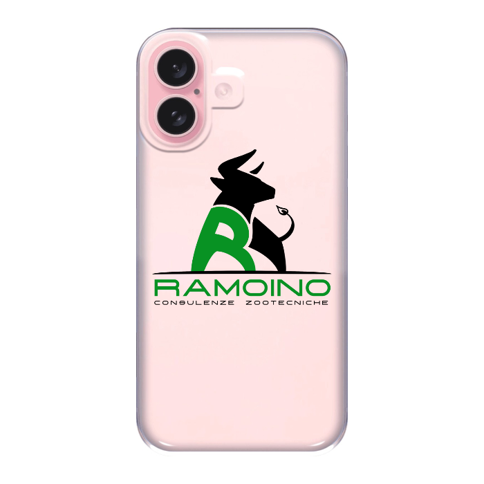 Cover personalizzata iPhone 16