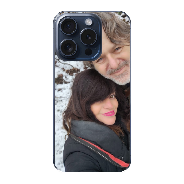 Cover personalizzata iPhone 15 Pro
