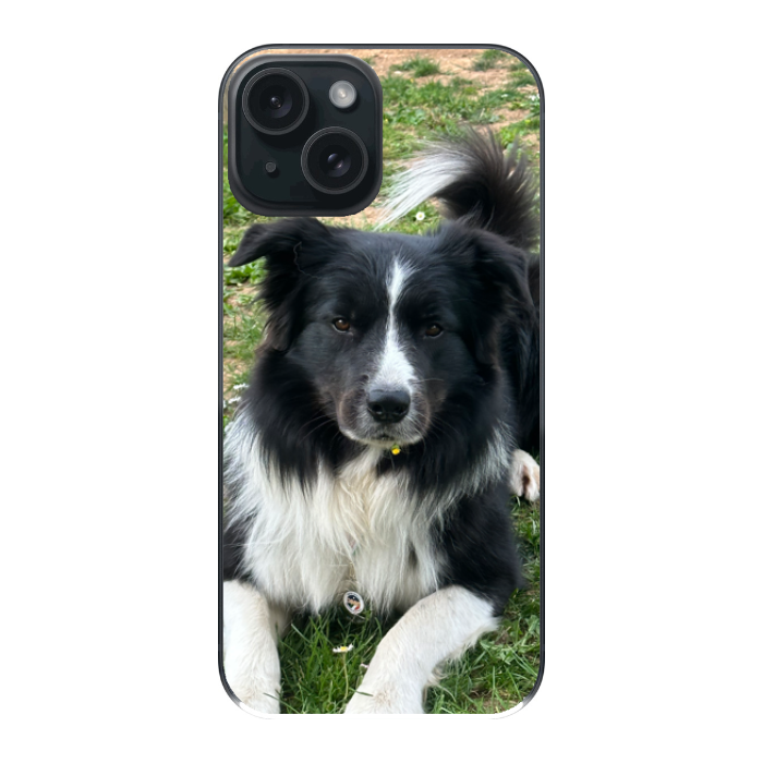 Cover personalizzata iPhone 15