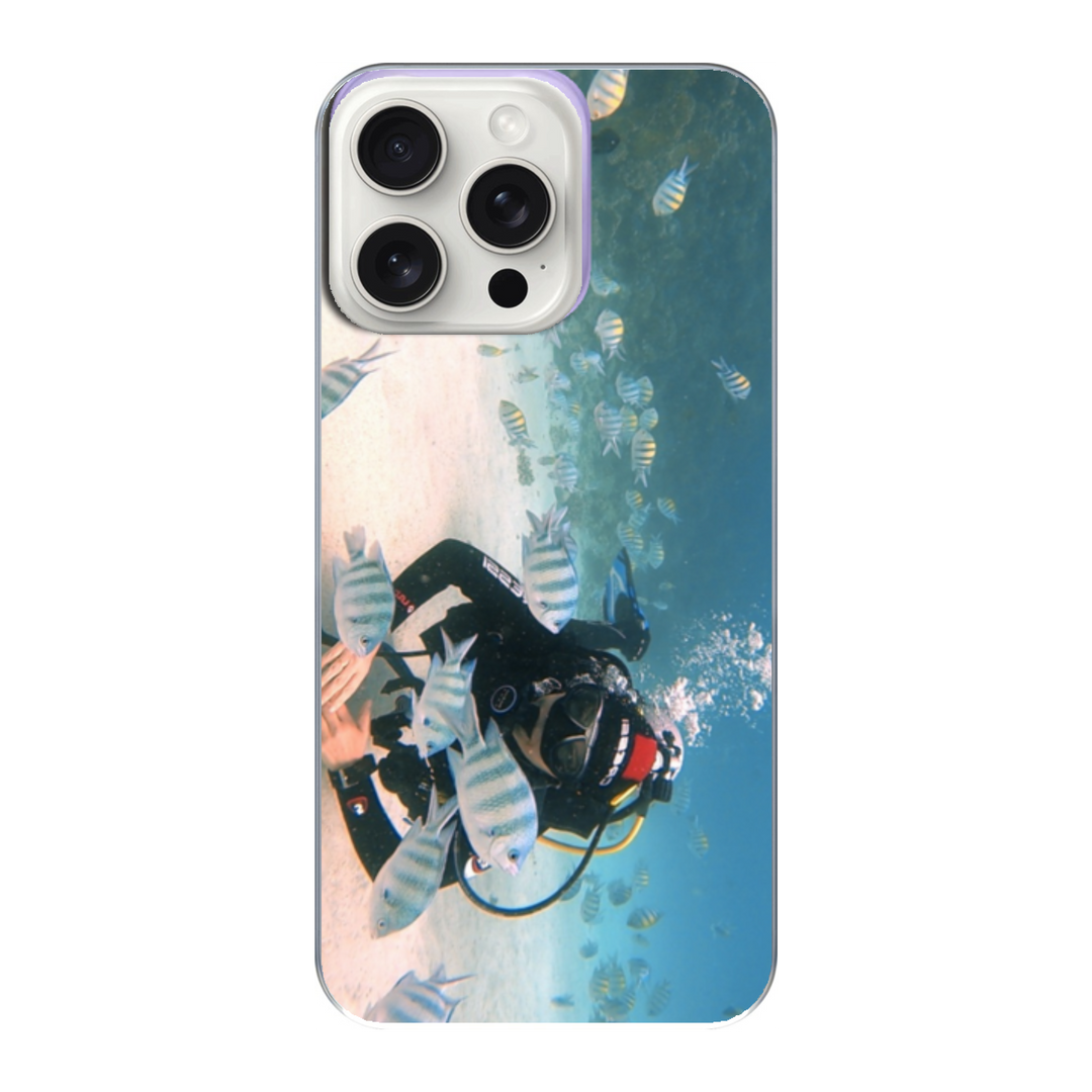 Cover personalizzata iPhone 15 Pro Max
