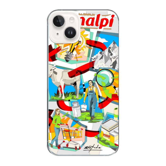 Cover personalizzata iPhone 14