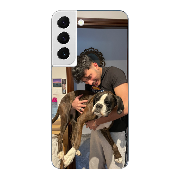 Cover personalizzata Samsung S22