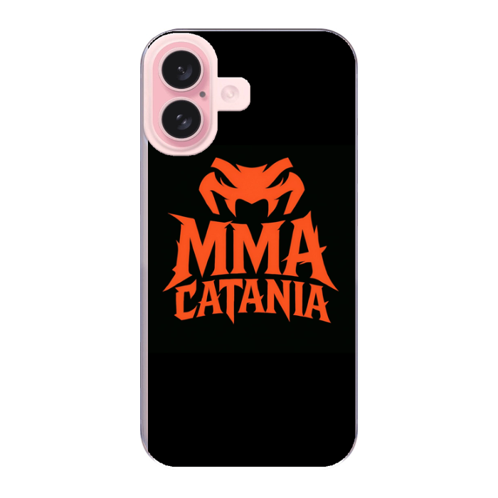 Cover personalizzata iPhone 16