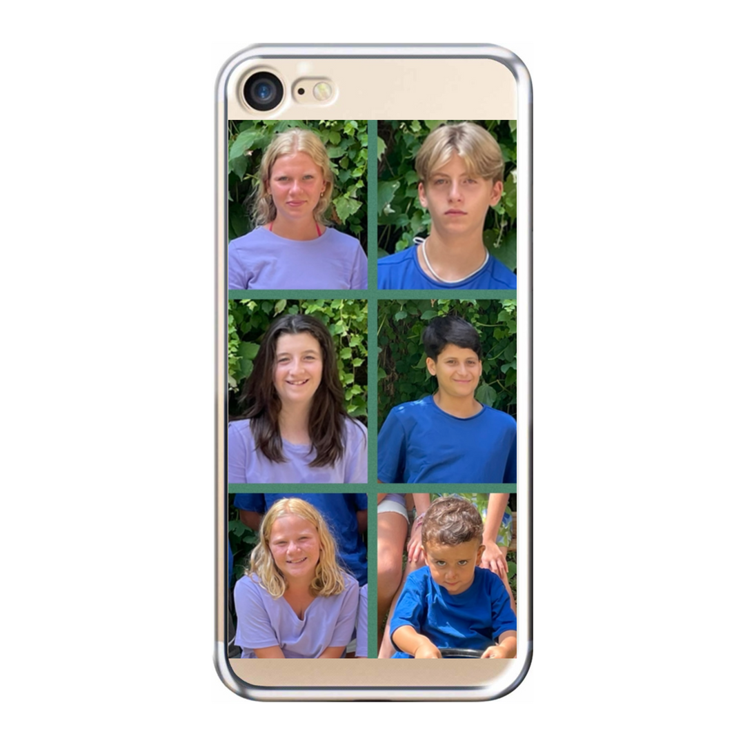 Cover personalizzata iPhone 8