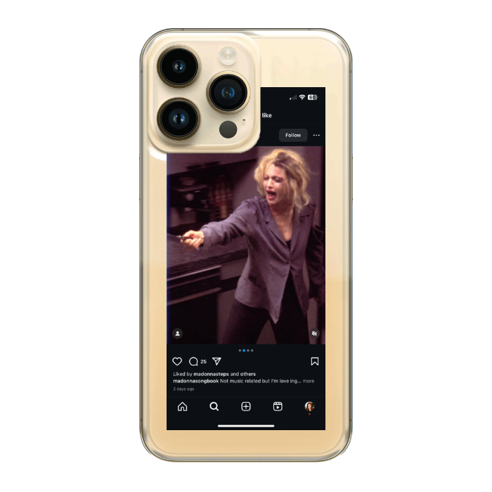 Cover personalizzata iPhone 14 Pro Max