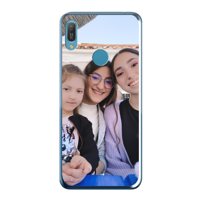Cover personalizzata Huawei Y6 2019