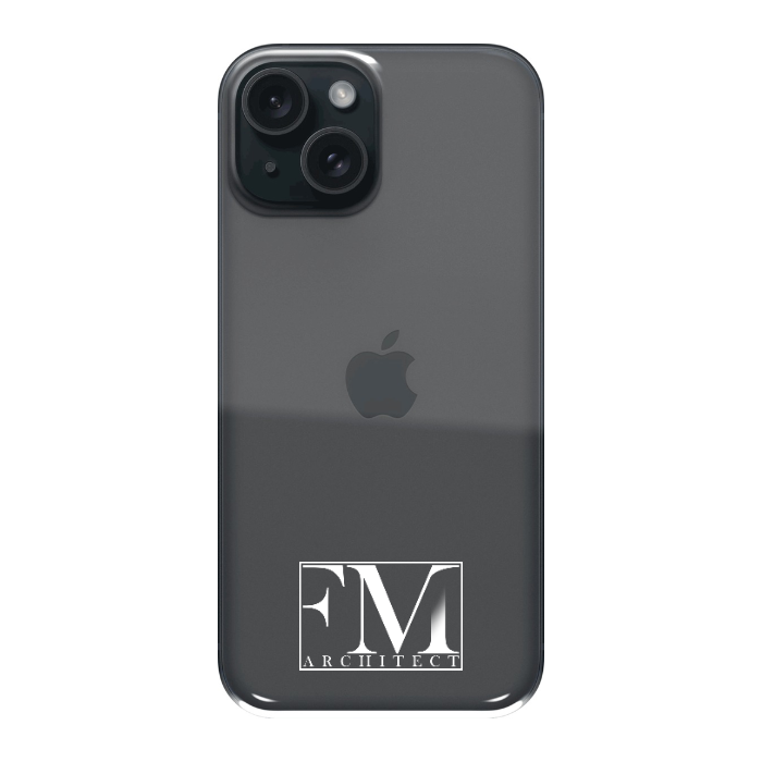 Cover personalizzata iPhone 15