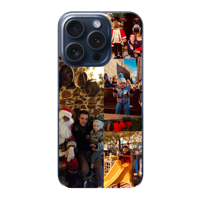 Cover personalizzata iPhone 15 Pro