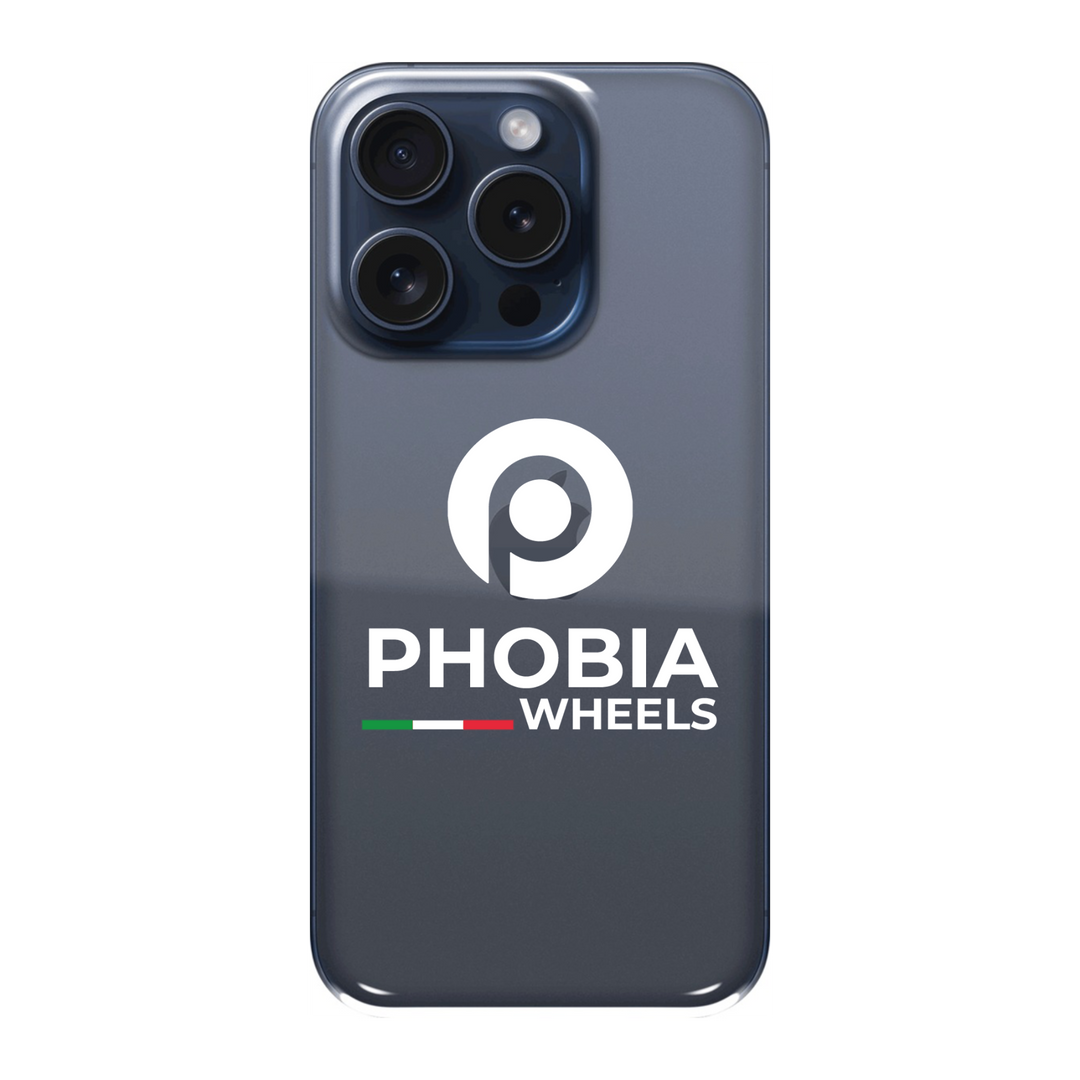 Cover personalizzata iPhone 15 Pro