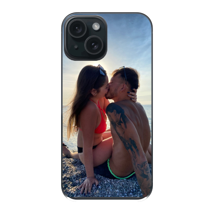 Cover personalizzata iPhone 15