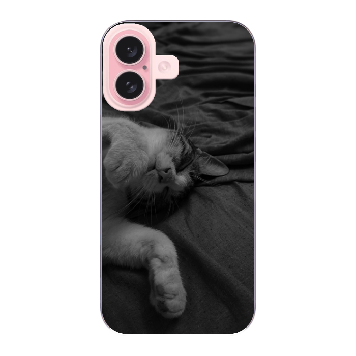 Cover personalizzata iPhone 16
