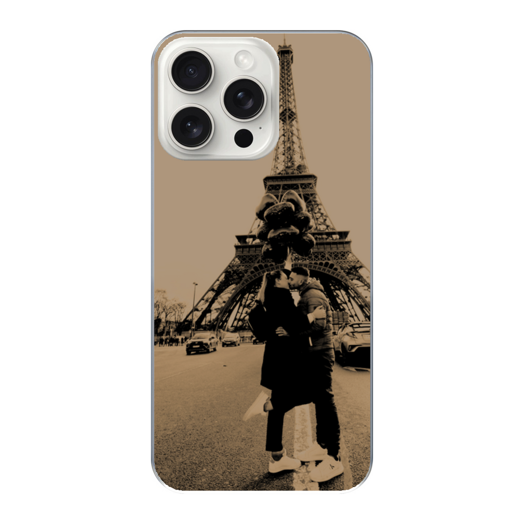 Cover personalizzata iPhone 15 Pro Max